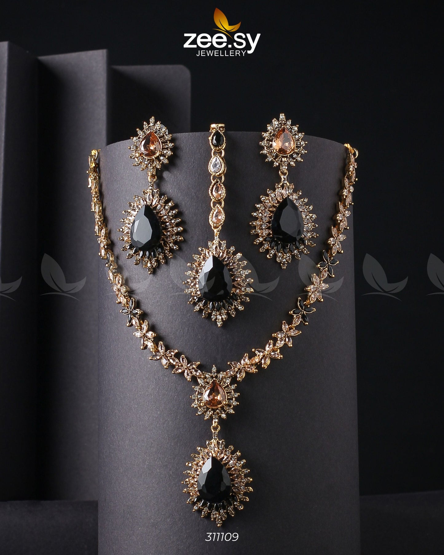 Zilla Necklace - Necklace Sets