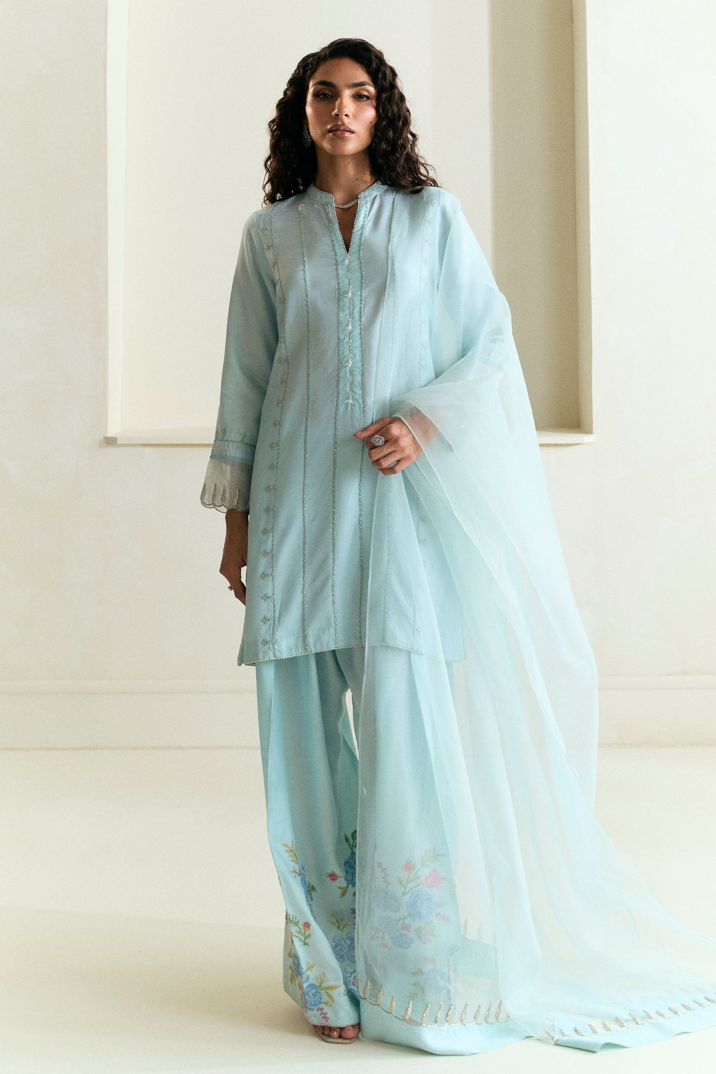 Zara Shahjahan | Festive Wear 25 | ZR25F0536 - Ladies Clothes - Maria Faisal