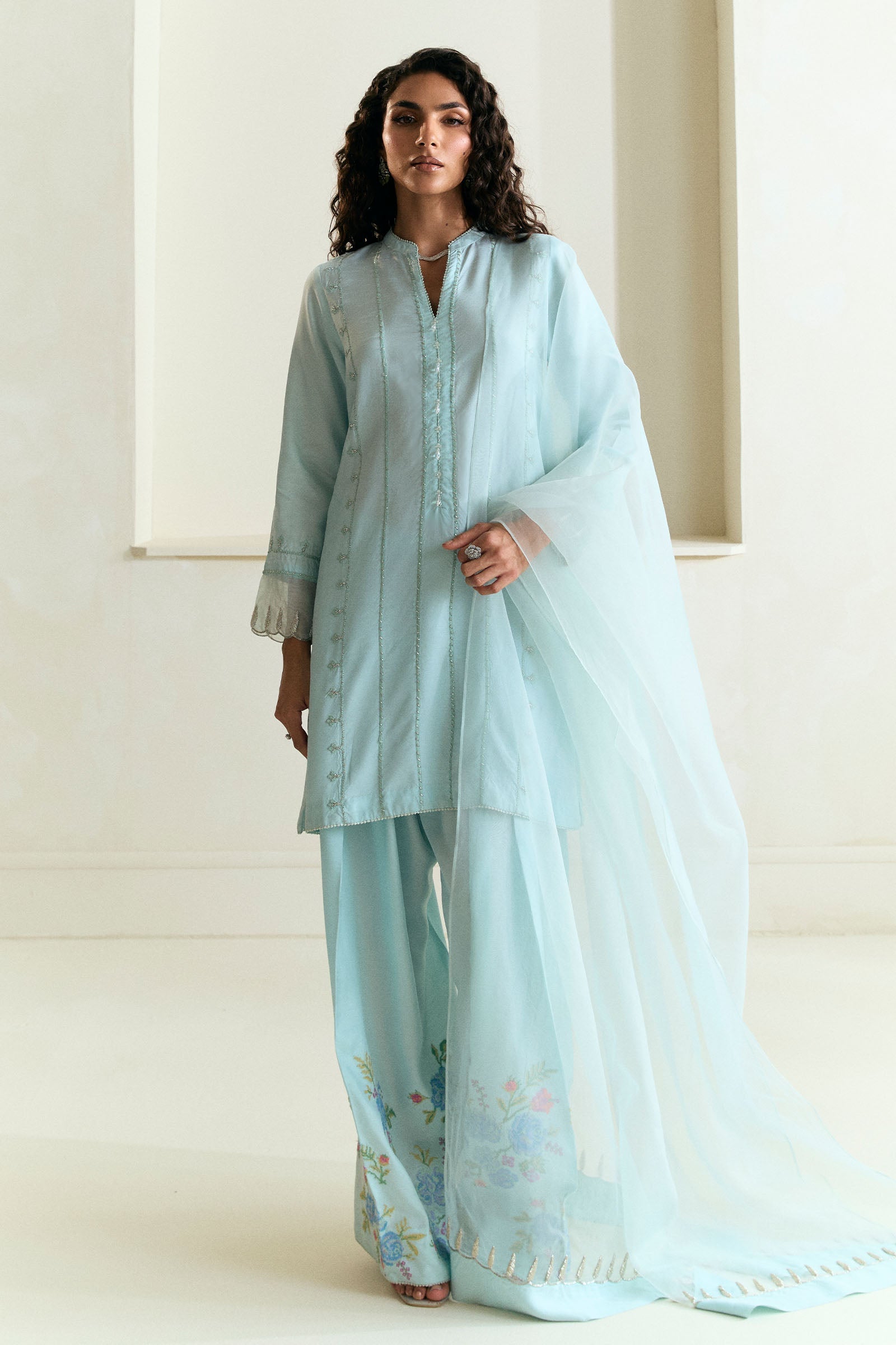 Zara Shahjahan | Festive Wear 25 | ZR25F0536 - Ladies Clothes - Maria Faisal
