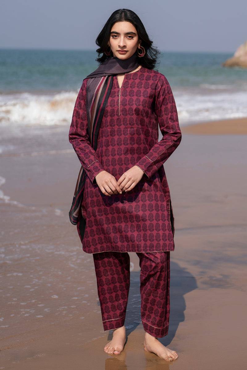 Jazmin | Summer Lawn 25 | USE-9165 by Maria Faisal - Registered Vendor of : Jazmin - type : Ladies Clothes - 100% original wedding dresses