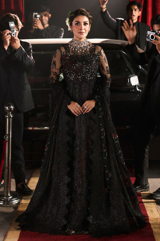 Nureh | Jhoomro Formals | NL-87 Fayra - Ladies Clothes - Maria Faisal