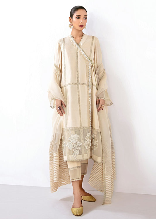 Saira Shakira | Luxury Pret | Opal - Ladies Clothes - Maria Faisal