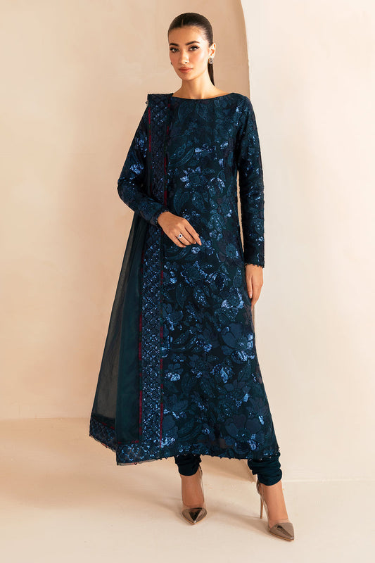 Jazmin | Formals Collection | UR-7041 - Ladies Clothes - Maria Faisal
