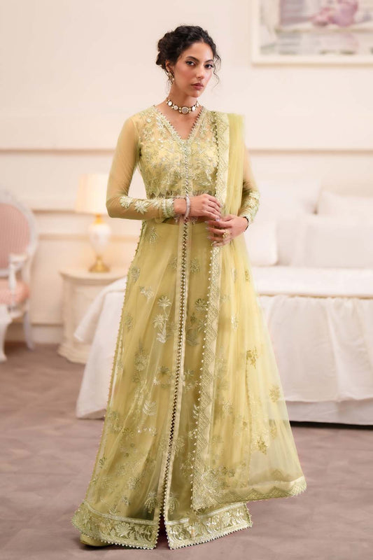 Seran | Aurelle Luxury Formals 24 | AURELIA - Ladies Clothes - Maria Faisal