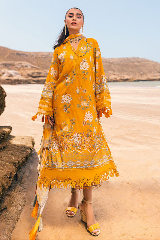 Nureh | Gardenia 25 | NSG-106 - Ladies Clothes - Maria Faisal