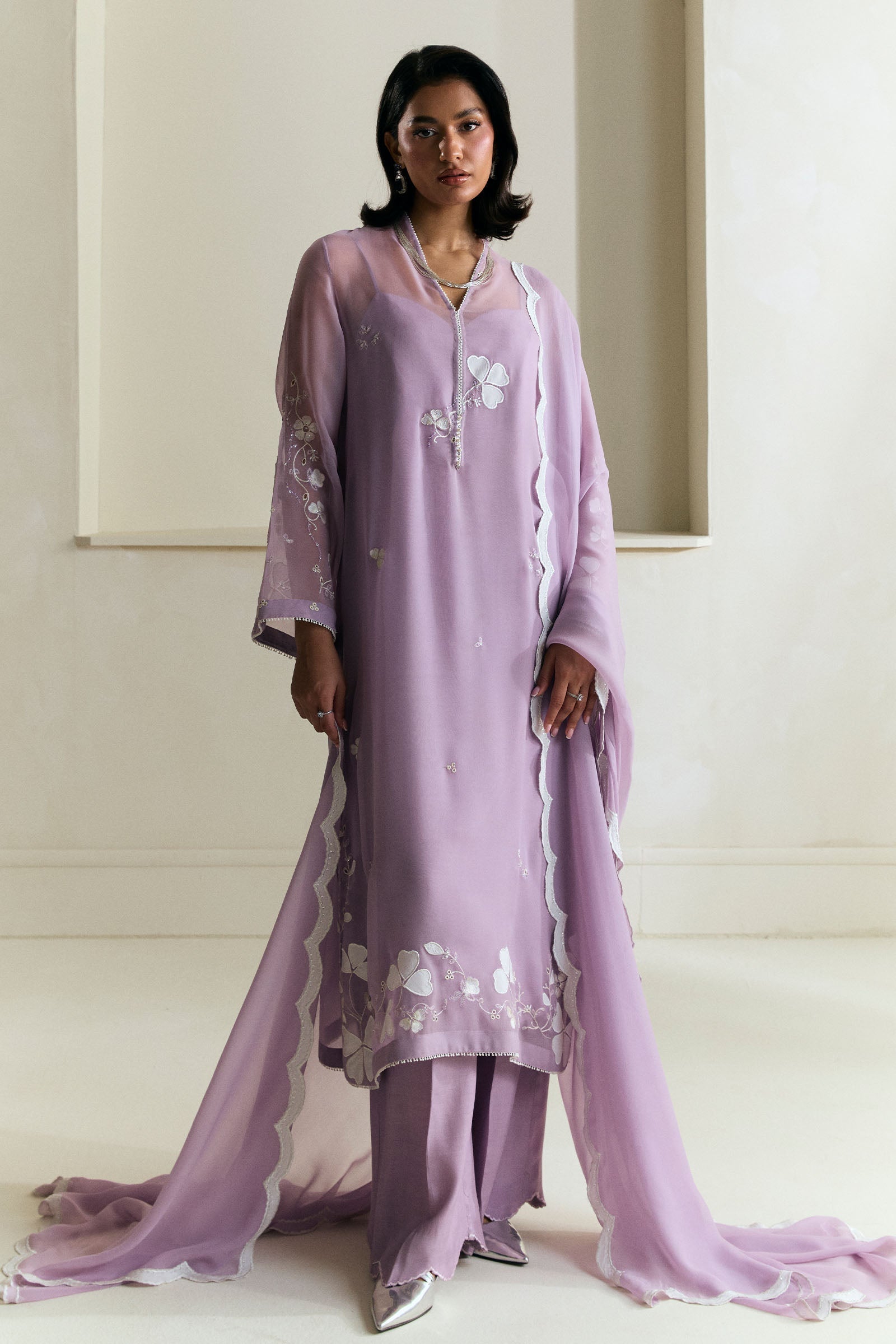 Zara Shahjahan | Festive Wear 25 | ZR25F0544 - Ladies Clothes - Maria Faisal