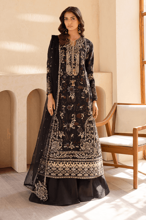 Emaan Adeel | Noore Festive Formals | ZAREYA by Maria Faisal - Registered Vendor of : Emaan Adeel - type : Ladies Clothes - 100% original wedding dresses