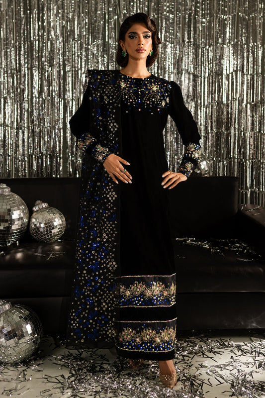 Nureh | Fancy Formals | Moonbeam TW-08 - Ladies Clothes - Maria Faisal