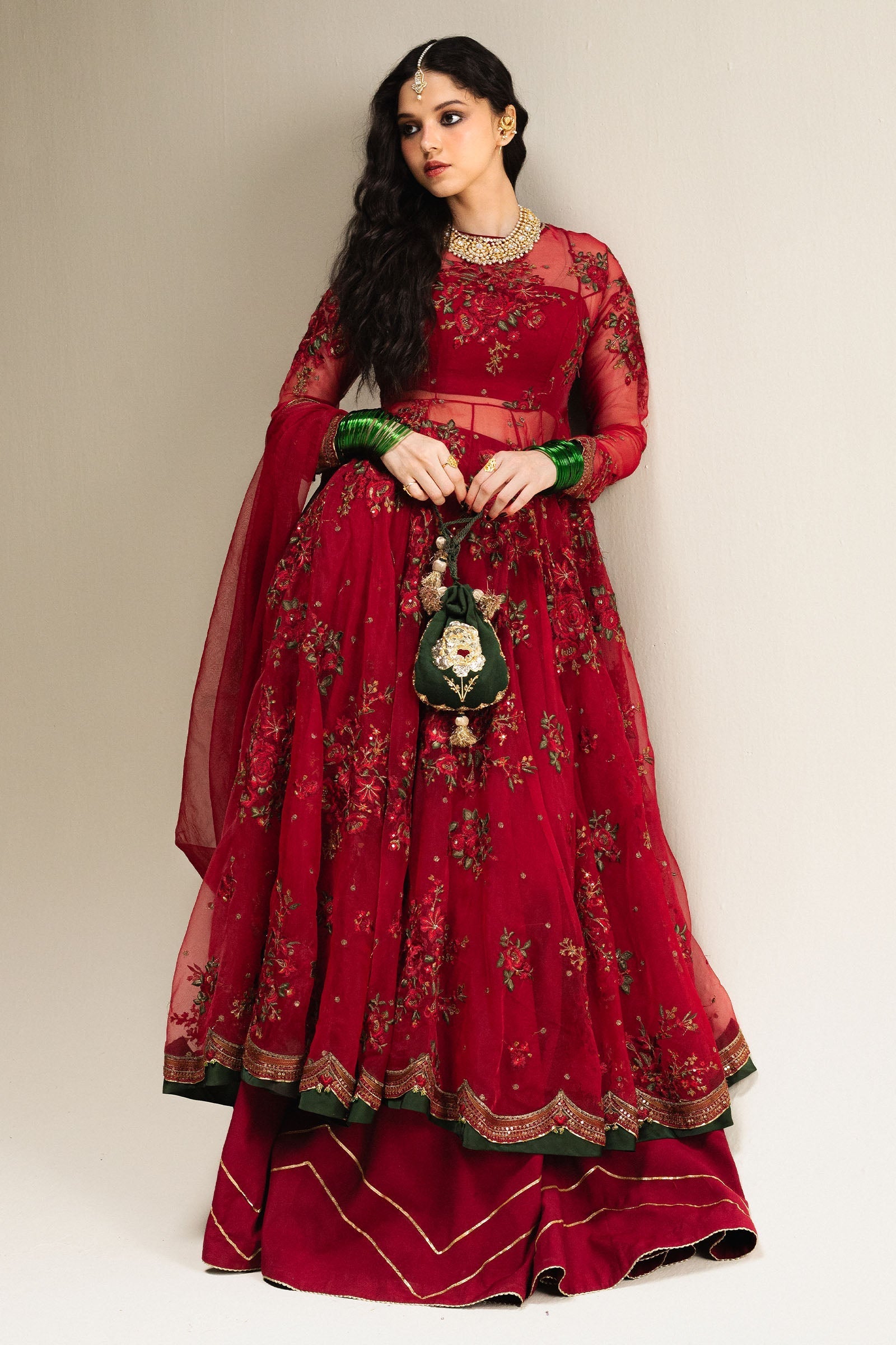 Zara Shahjahan | Wedding Formals 25 | Suroor - Wedding Dress - available at Maria Faisal in UK and USA.