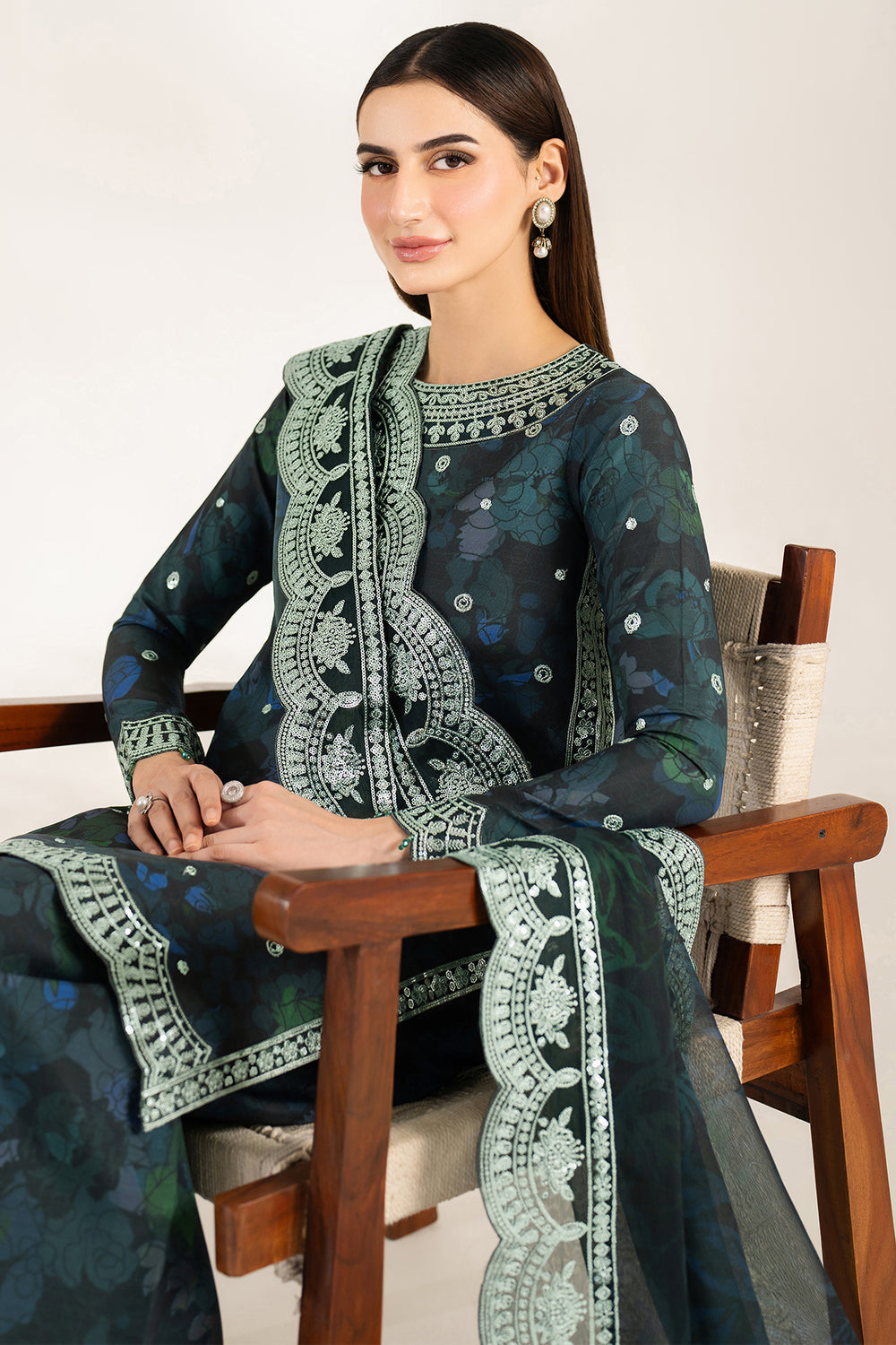 Farasha | Fiorella Formals | Alora Charm - Ladies Clothes - Maria Faisal