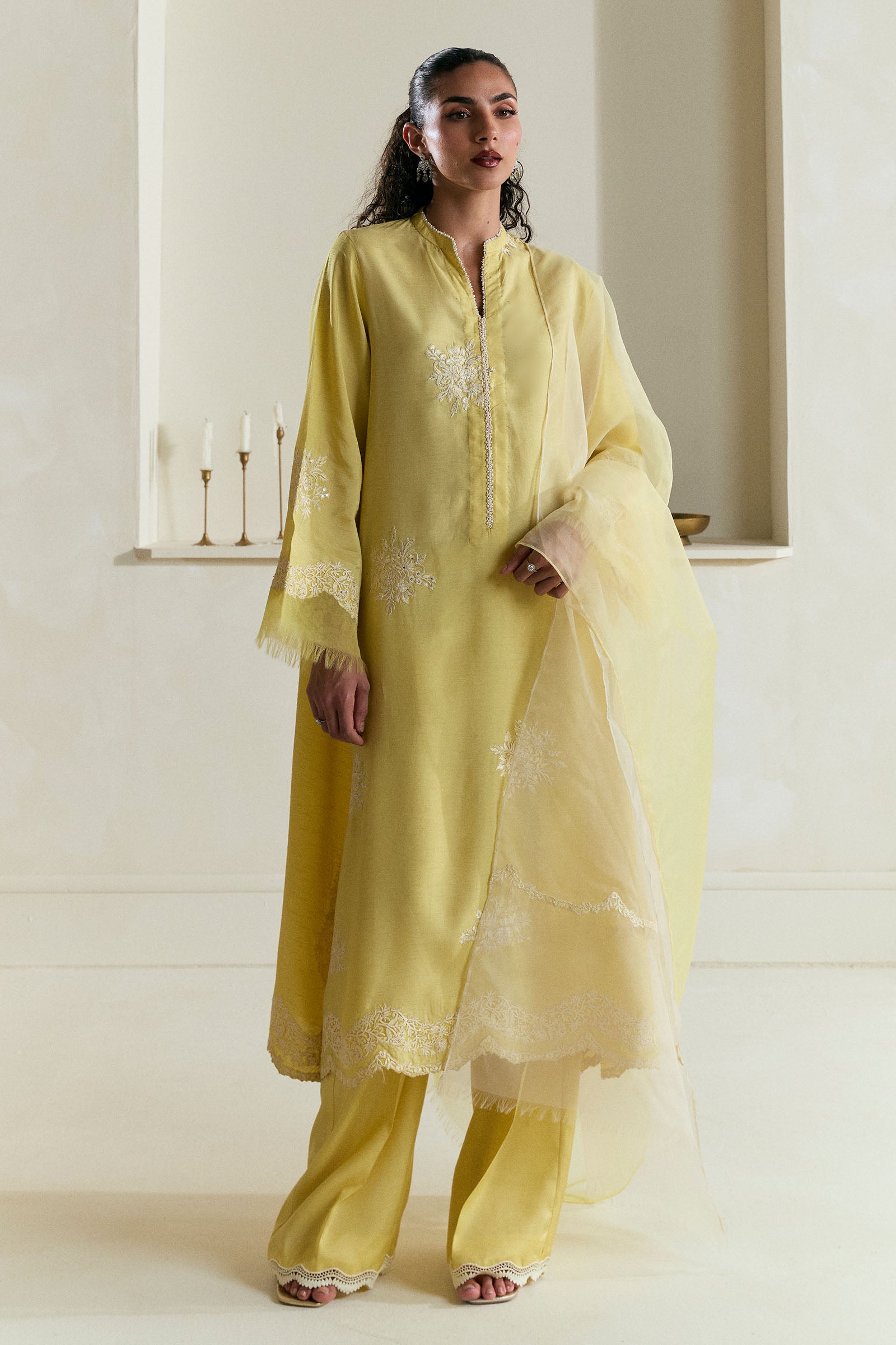 Zara Shahjahan | Festive Wear 25 | ZR25F0534 - Ladies Clothes - Maria Faisal