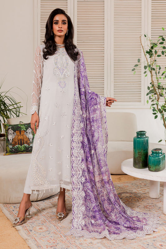 Nureh | Fancy Formals | NP-397 - Ladies Clothes - Maria Faisal