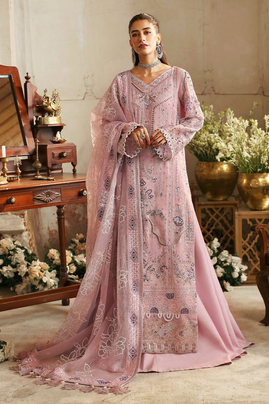 Nureh | Jhoomro Wedding Formals | NL-69 RANIA - Wedding Dress - Maria Faisal