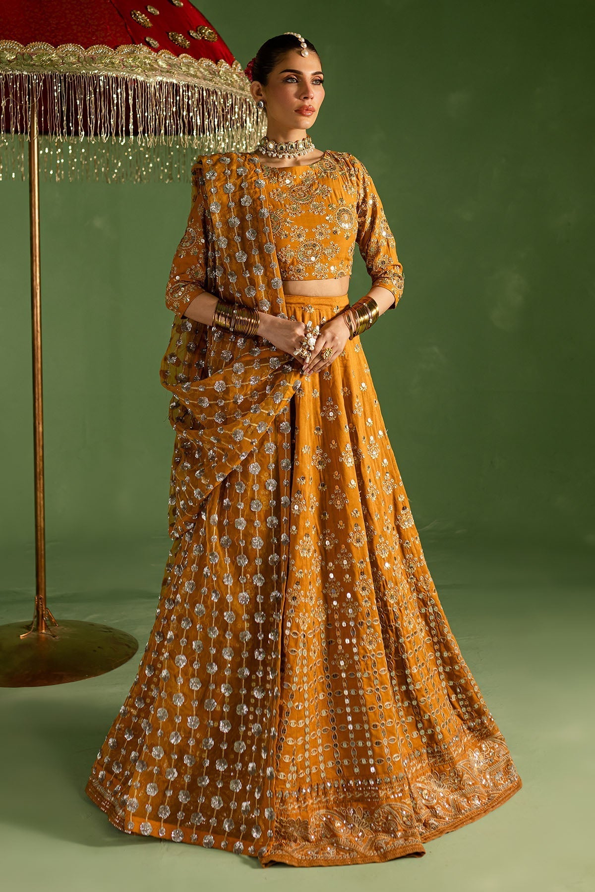 Nureh | Wedding Formals 24 | FP-127 - Ladies Clothes