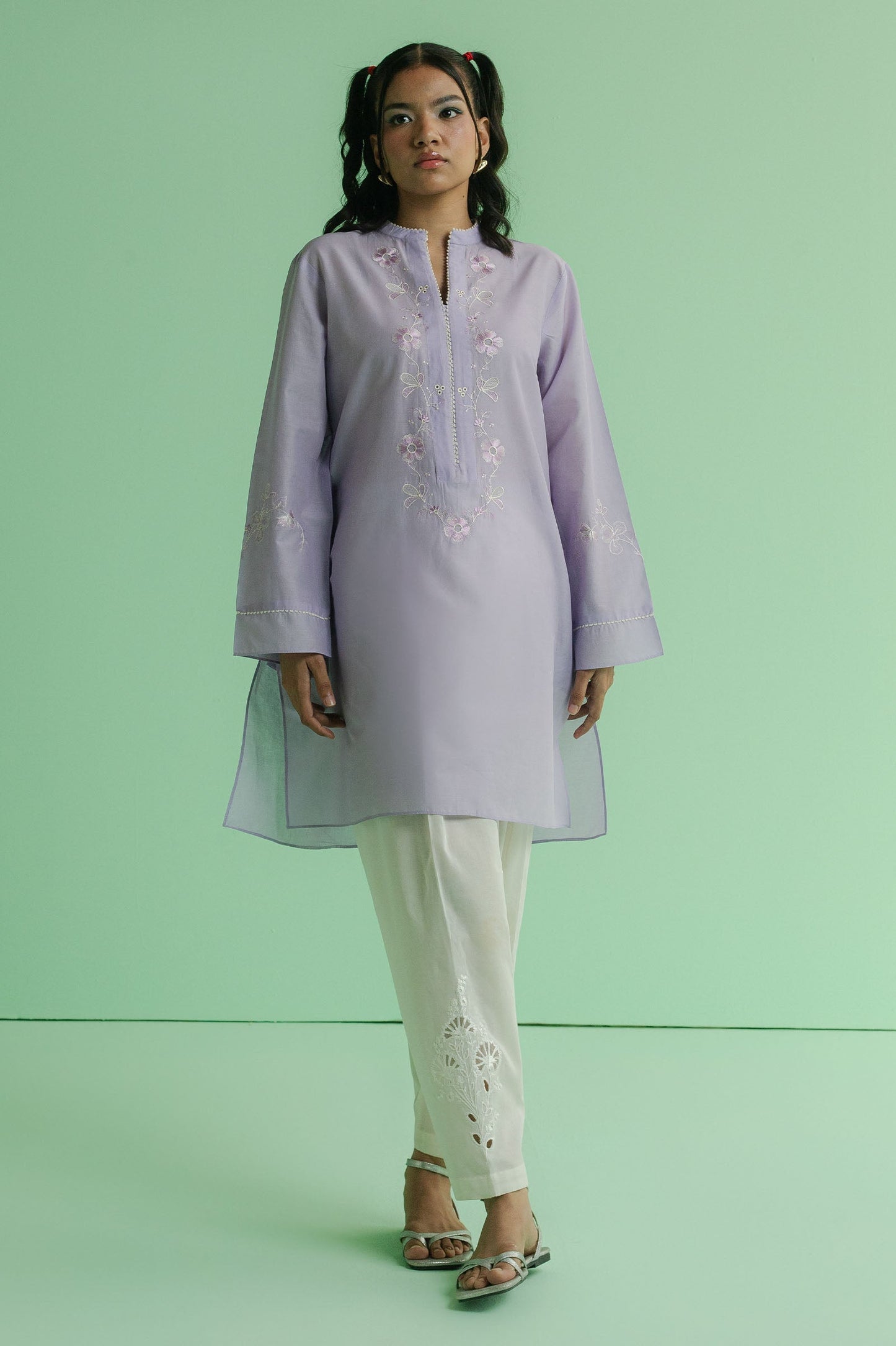 Zara Shahjahan | Love Coco SS 25 | CR25C0552 - Ladies Clothes - Maria Faisal