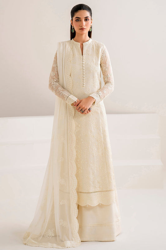 Farasha | Lumiere Formals | DOVE - Ladies Clothes - Maria Faisal
