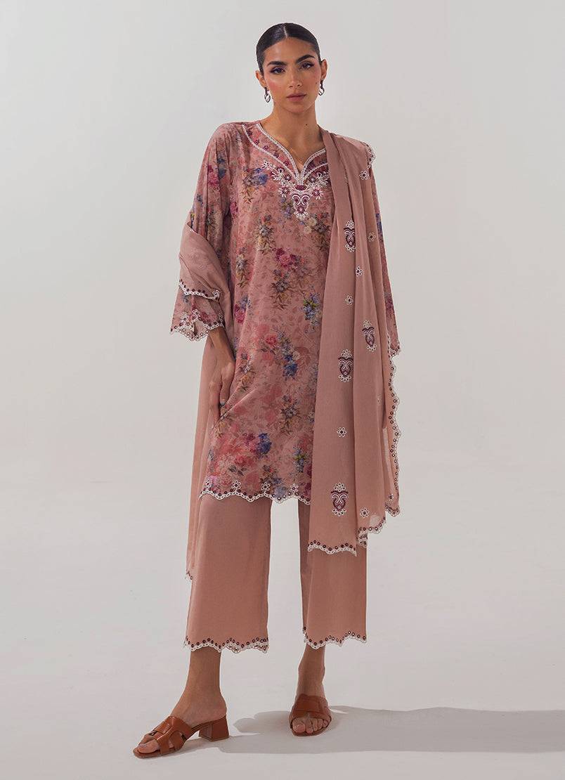 Image | Spring Basics 25 | IMPRSS-214015-12488 by Maria Faisal - Registered Vendor of : Image - type : Ladies Clothes - 100% original wedding dresses