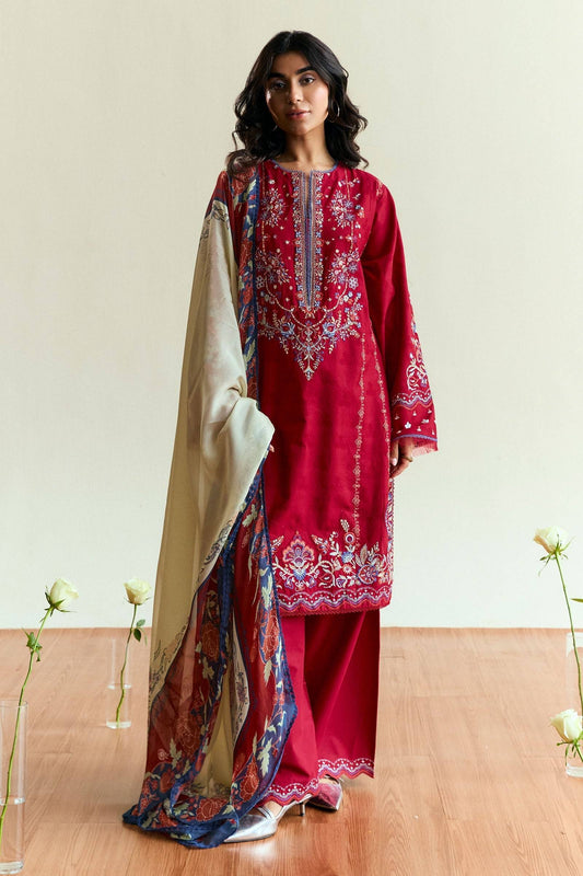 Zara Shahjahan | Coco Eid Edit | Alba-D8 by Maria Faisal - Registered Vendor of : Zara Shahjahan - type : Ladies Clothes - 100% original wedding dresses