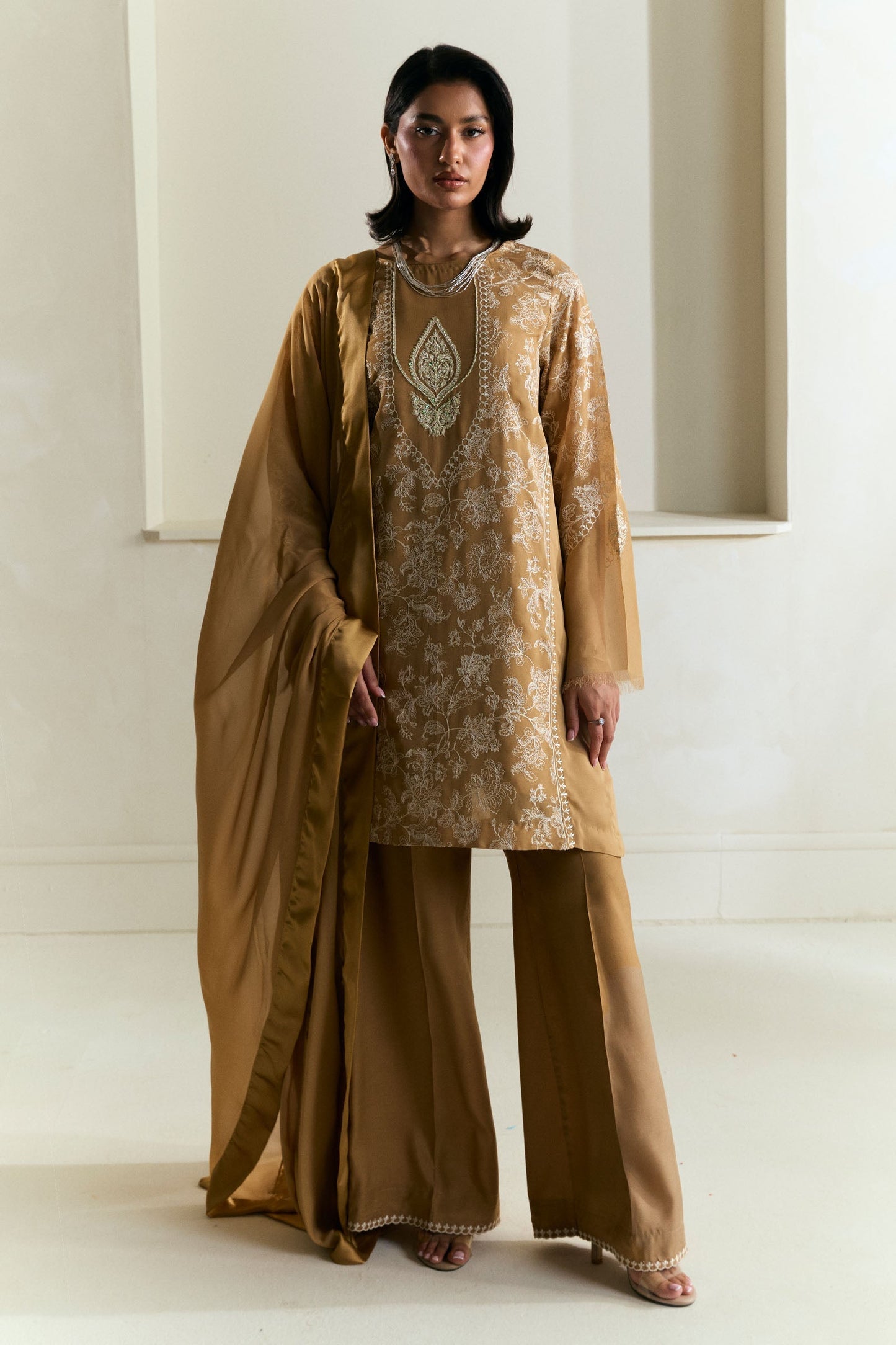 Zara Shahjahan | Festive Wear 25 |ZR25F0548 - Ladies Clothes - Maria Faisal