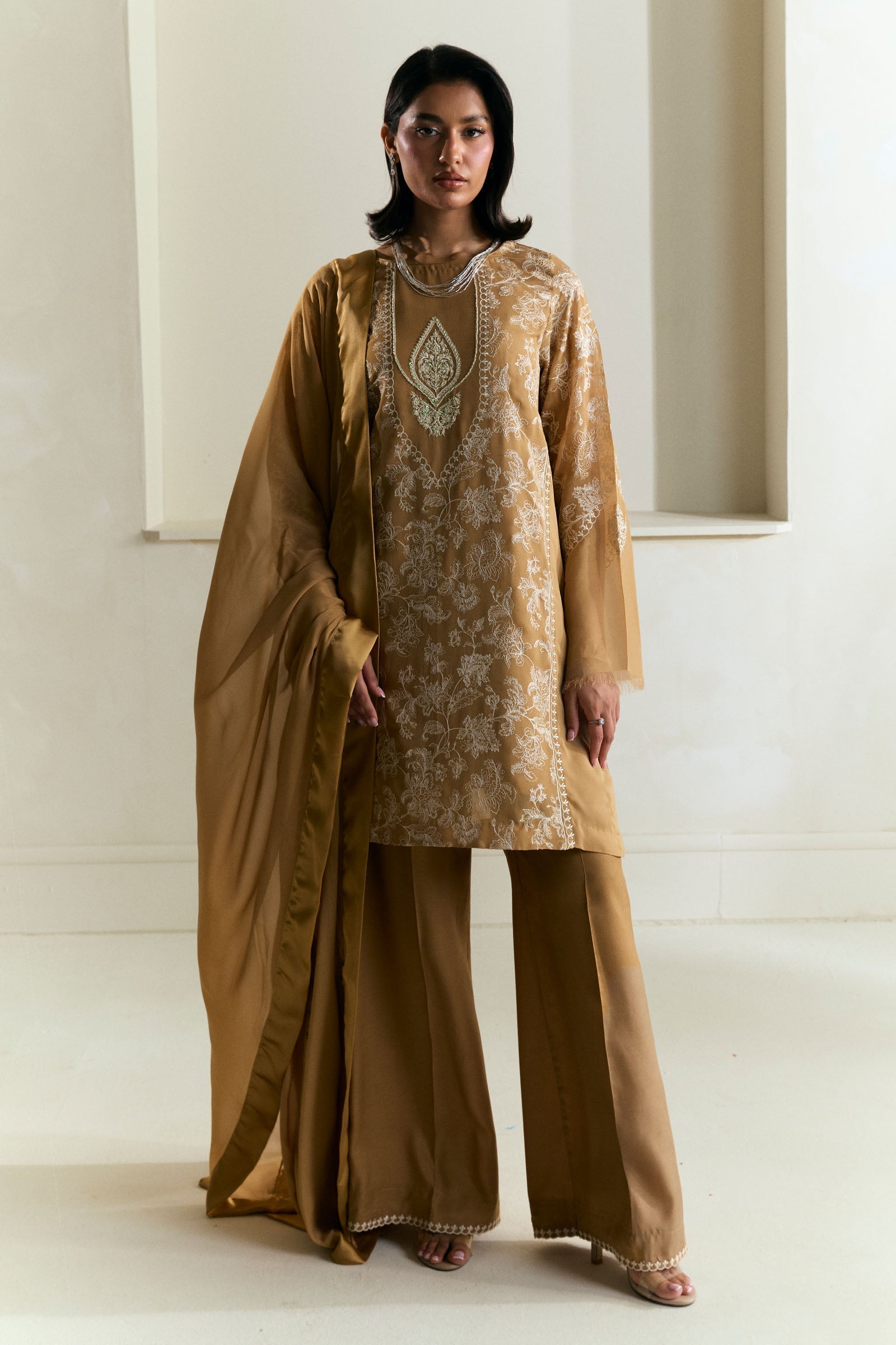 Zara Shahjahan | Festive Wear 25 |ZR25F0548 - Ladies Clothes - Maria Faisal