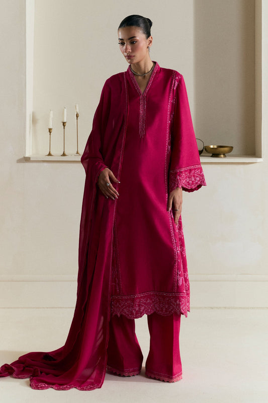 Zara Shahjahan | Festive Wear 25 | ZR25F0542 - Ladies Clothes - Maria Faisal
