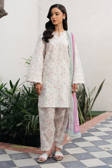 Jazmin | Summer Lawn 25 | USE-9188 - Ladies Clothes - Maria Faisal