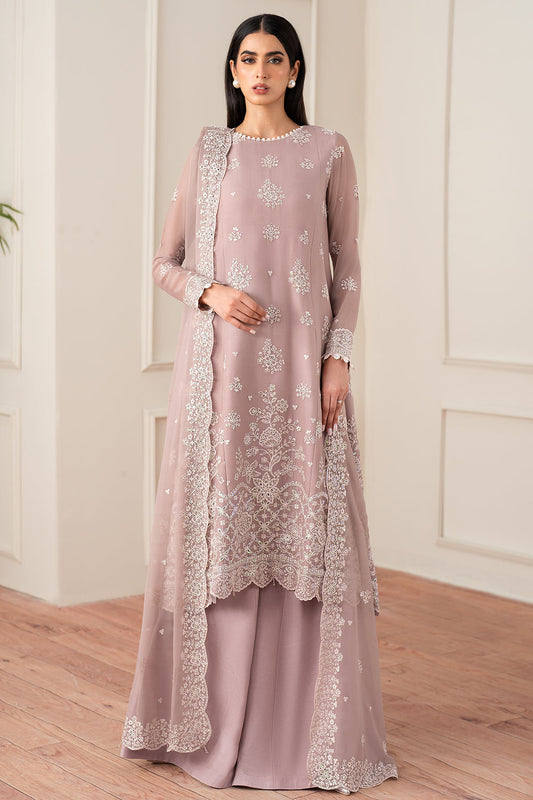 Farasha | Essence Formals 25 | Powder Bloom - Ladies Clothes - Maria Faisal