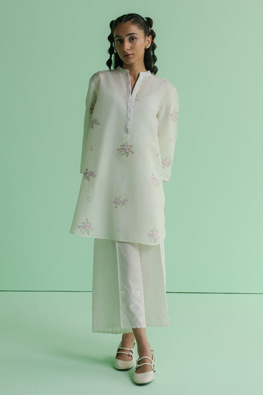 Zara Shahjahan | Love Coco SS 25 | CR25C0550 - Ladies Clothes - Maria Faisal