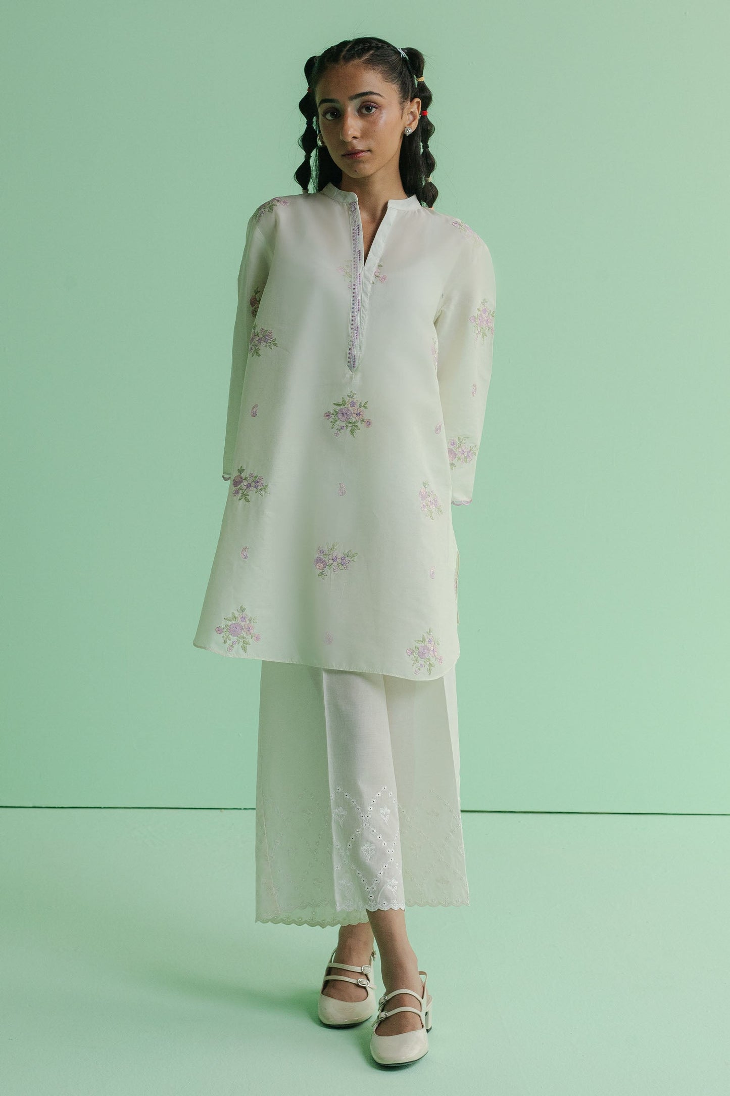 Zara Shahjahan | Love Coco SS 25 | CR25C0550 - Ladies Clothes - Maria Faisal