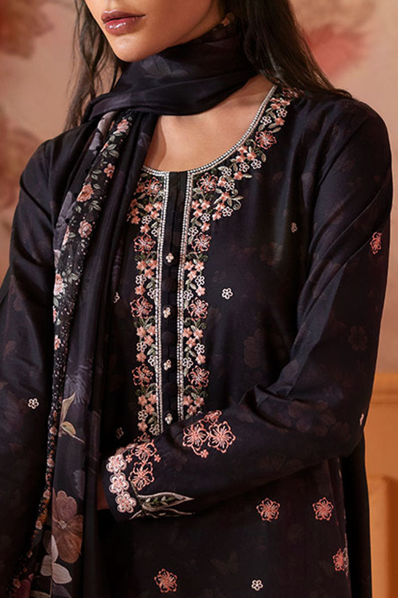 Cross Stitch | Premium Lawn 25 | CAVIAR CHARM - Ladies Clothes