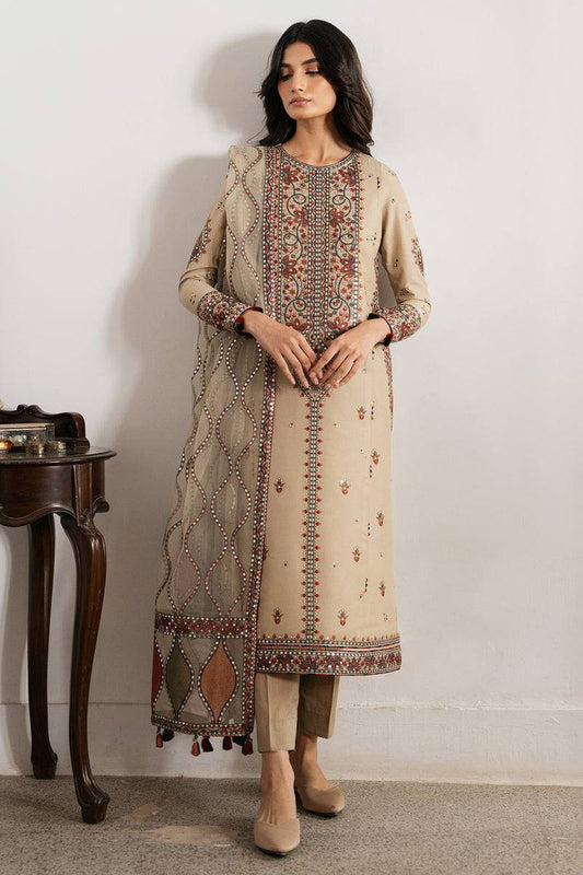 Jazmin | Summer Lawn 25 | USE-9111 by Maria Faisal - Registered Vendor of : Jazmin - type : Ladies Clothes - 100% original wedding dresses