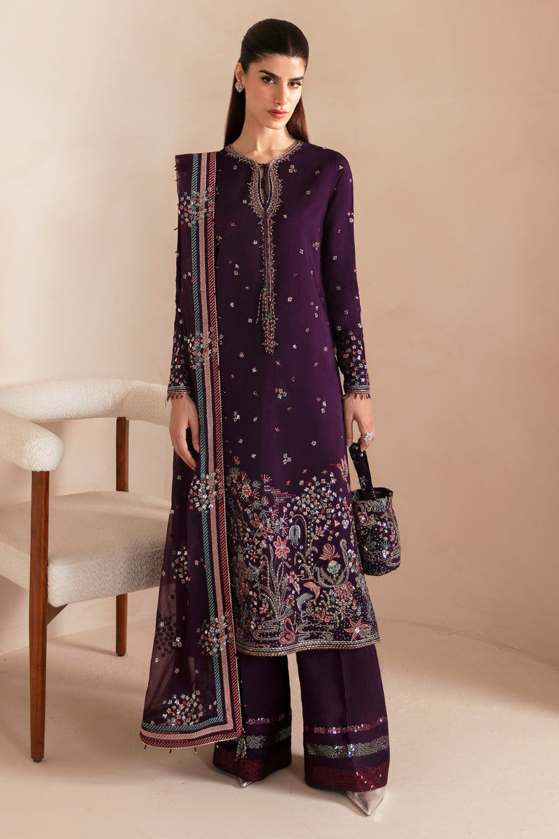 Jazmin | Formals Collection | UR-7046 - Ladies Clothes - Maria Faisal