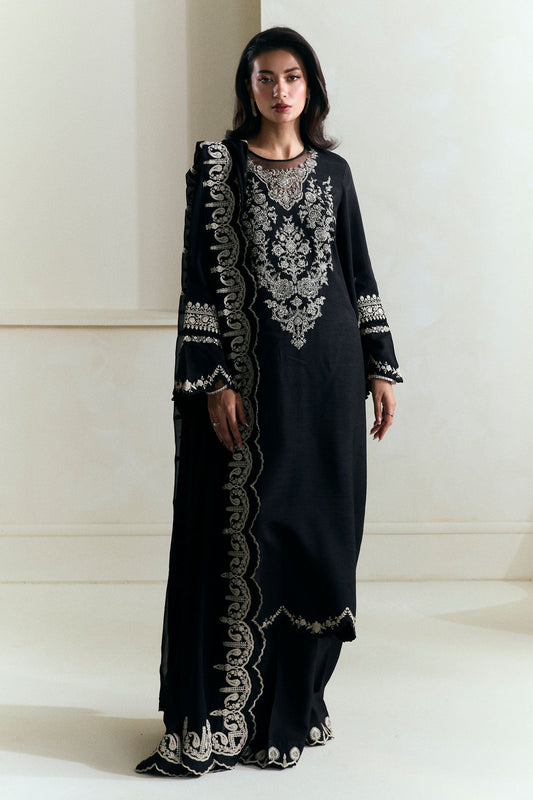Zara Shahjahan | Festive Wear 25 |ZR25F0547 - Ladies Clothes - Maria Faisal