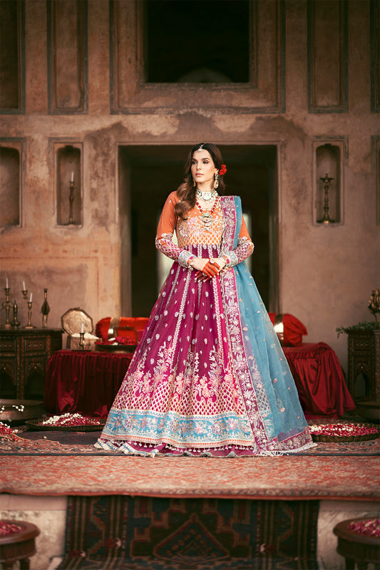 AJR Couture | Luxury Formals 24 | Regalia - Ladies Clothes - Maria Faisal