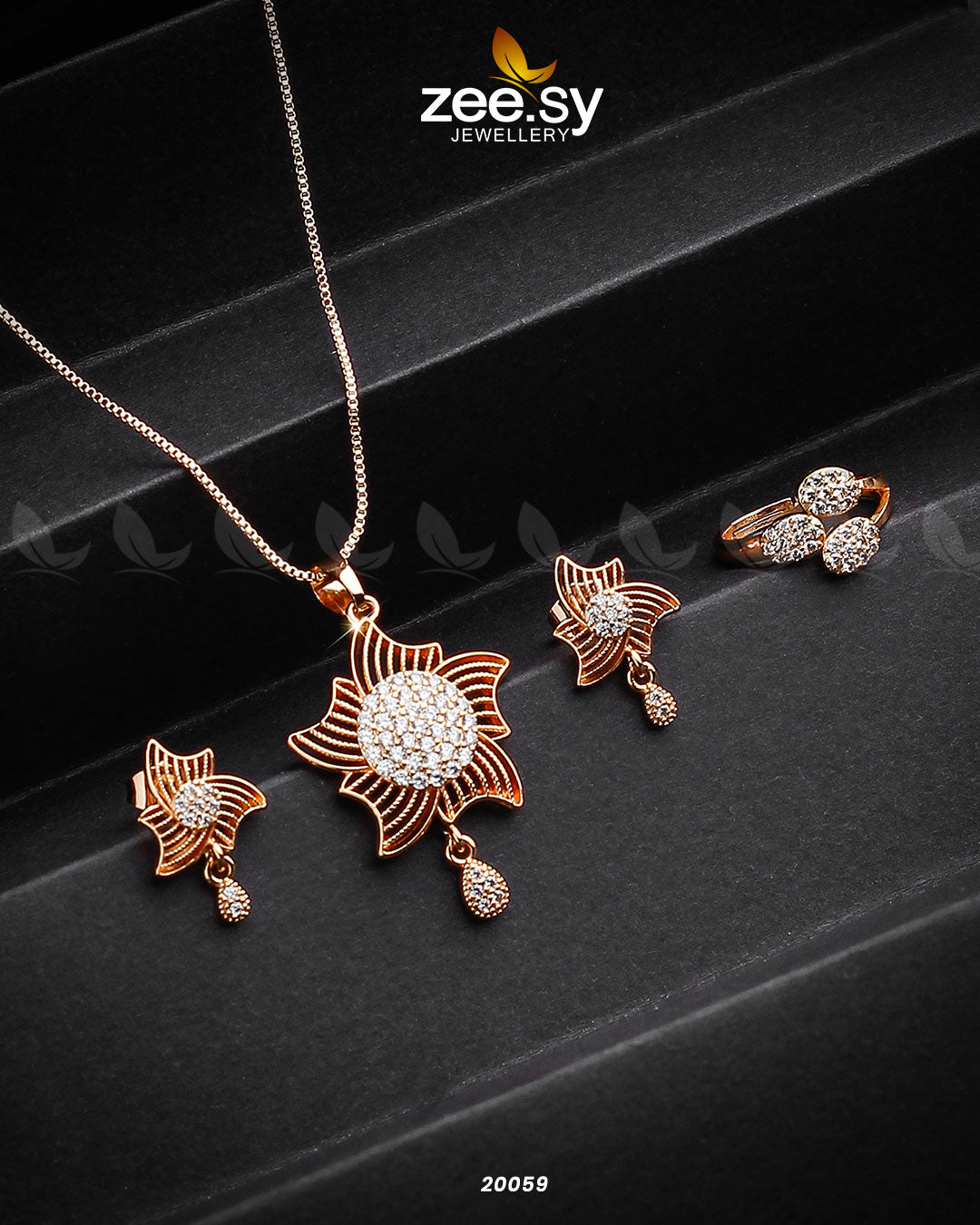 Exciting Pendant - Pendant