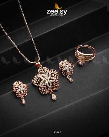 Stylish Pendant - Pendant - Maria Faisal