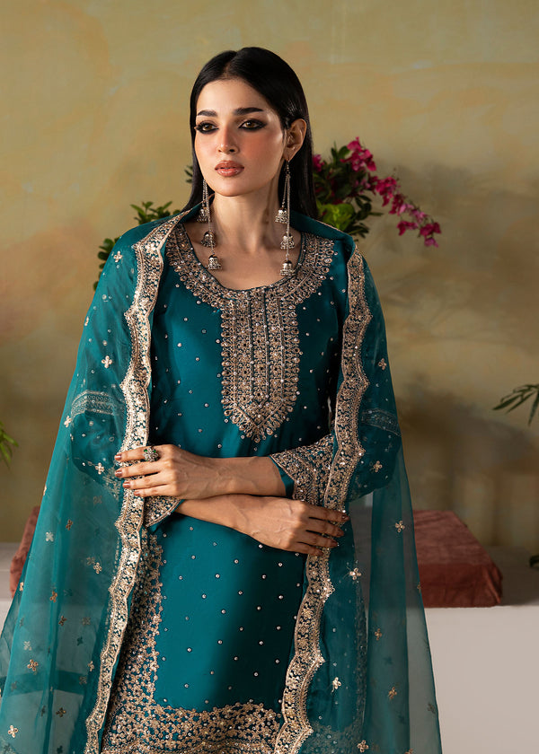 Haseens | Retaj Formals | Amaira - Formal Dress - available at Maria Faisal in UK and USA.