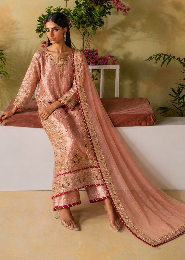Haseens | Retaj Formals | Isra - Formal Dress - available at Maria Faisal in UK and USA.