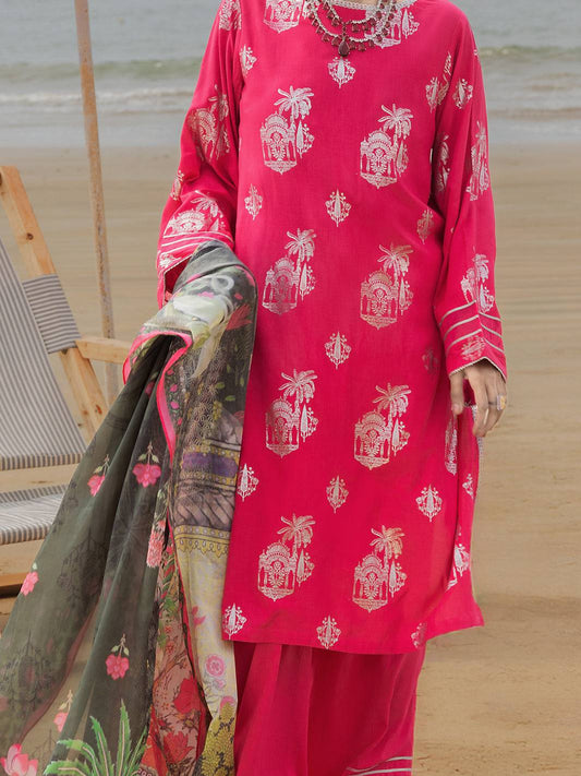 Almirah | Traditional Tale | ALP-3PS-2044 by Maria Faisal - Registered Vendor of : Almirah - type : Ladies Clothes - 100% original wedding dresses