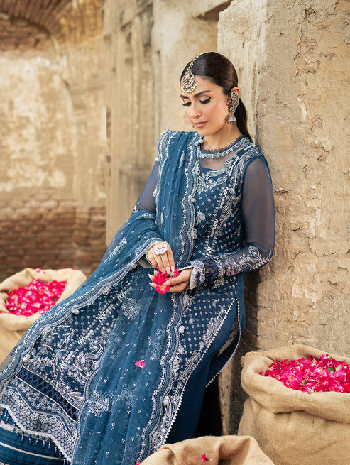 Jade | Dastaan Wedding Formals 25 | 5DASTAAN 2025 - Ladies Clothes - Maria Faisal