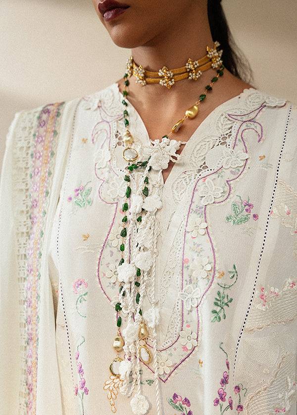 Suffuse | Eid Lawn 25 | JARA by Maria Faisal - Registered Vendor of : Suffuse - type : Ladies Clothes - 100% original wedding dresses