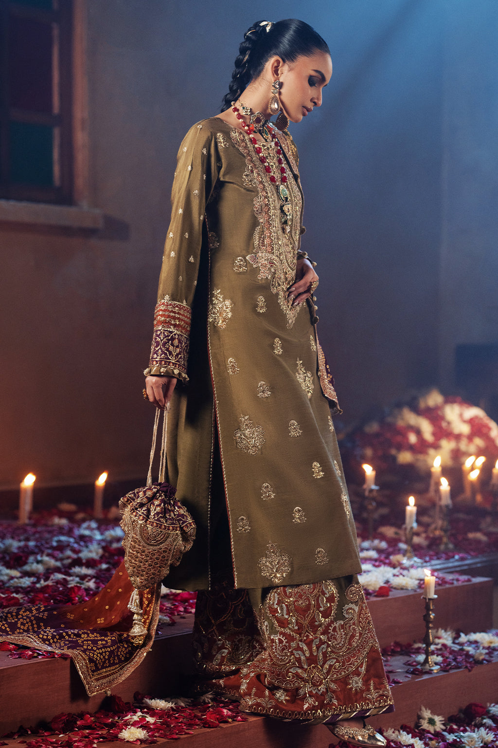 AJR Couture | The Silk Edition 25 | NOORAY - Ladies Clothes