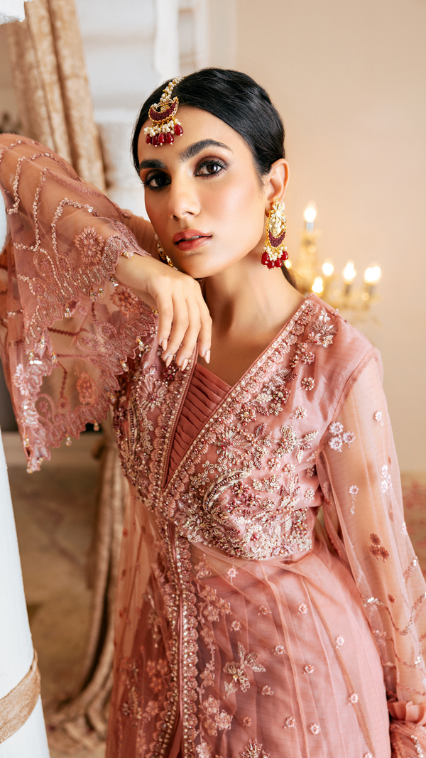 Zebtan | Zircon Wedding Formals | SHABNAM ZQ-07 - Ladies Clothes - Maria Faisal