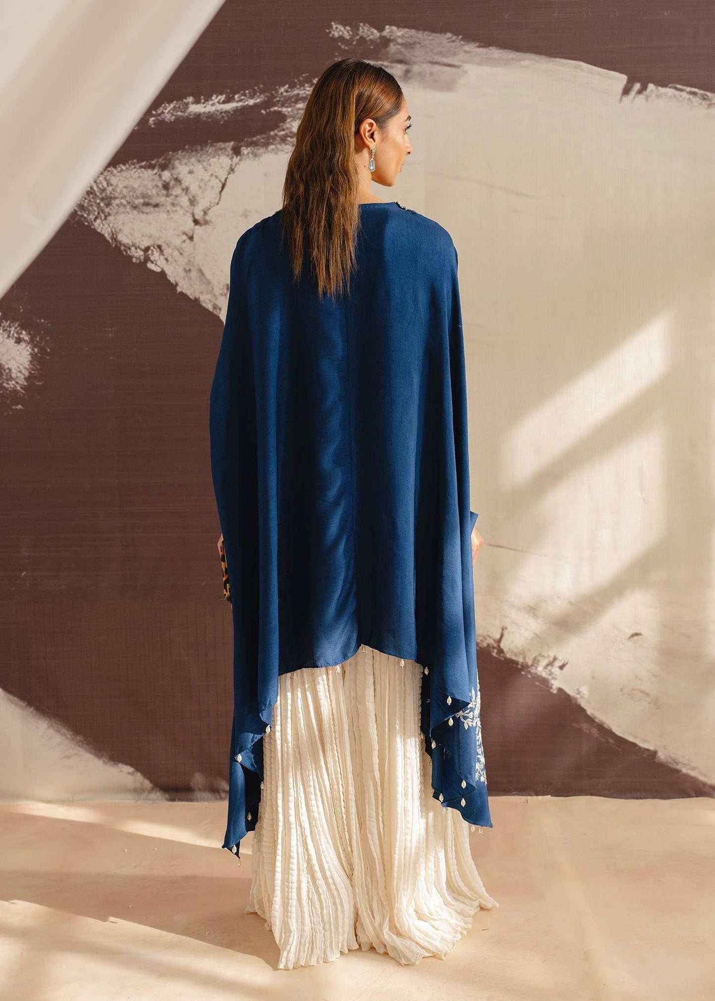 Mahgul | Eye of Cemal | Bejewelled Ocean by Maria Faisal - Registered Vendor of : Mahgul - type : Ladies Clothes - 100% original wedding dresses