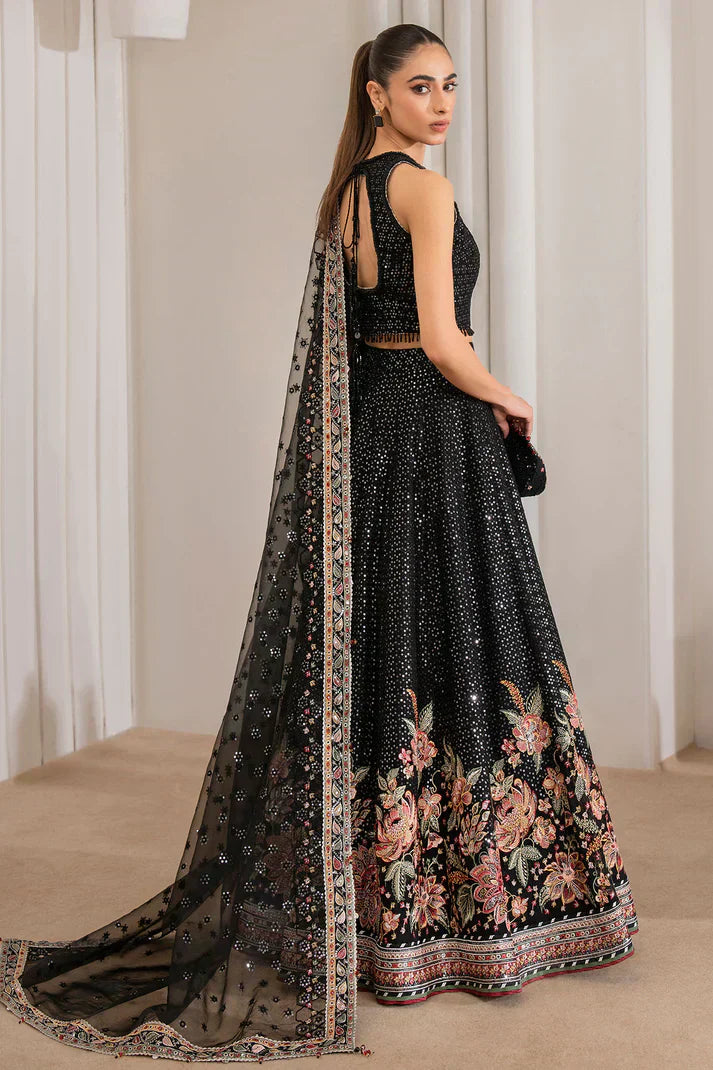 Jazmin | Wedding Formals | UC-3029 - Wedding Dress - Maria Faisal