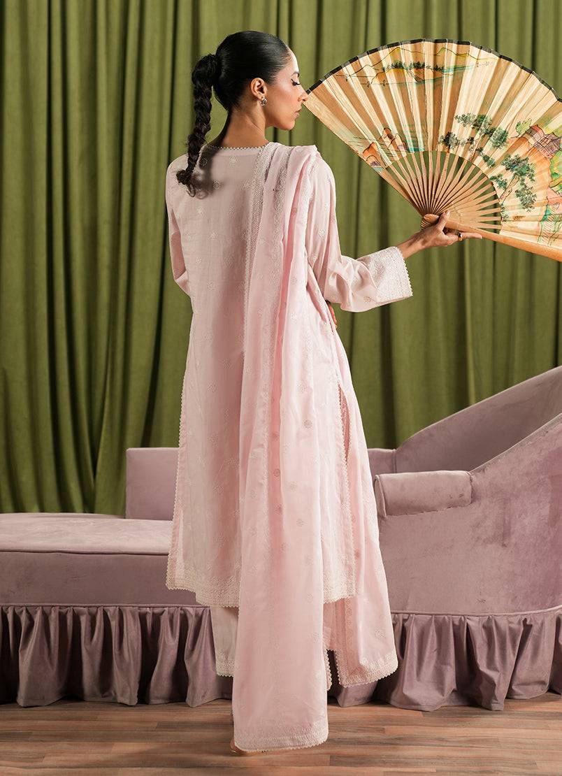 Image | Spring the Tea | ICSE-213395-12133 by Maria Faisal - Registered Vendor of : Image - type : Ladies Clothes - 100% original wedding dresses