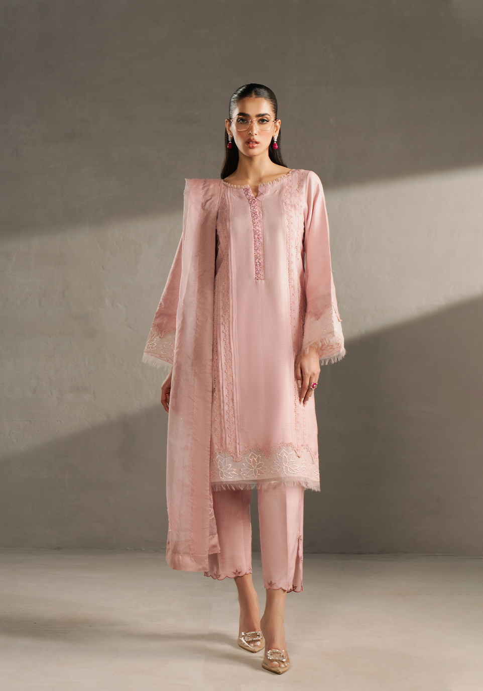 Zarqash | Silk Edit | ZQS 004 BELLA - Ladies Clothes