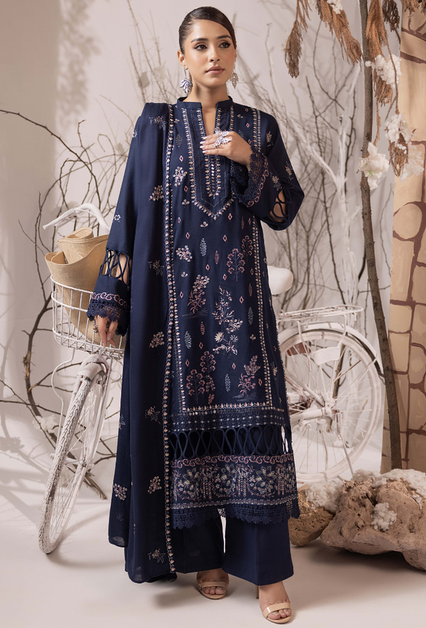 Humdum | Irina 26 |Irina-D05 - Ladies Clothes - Maria Faisal