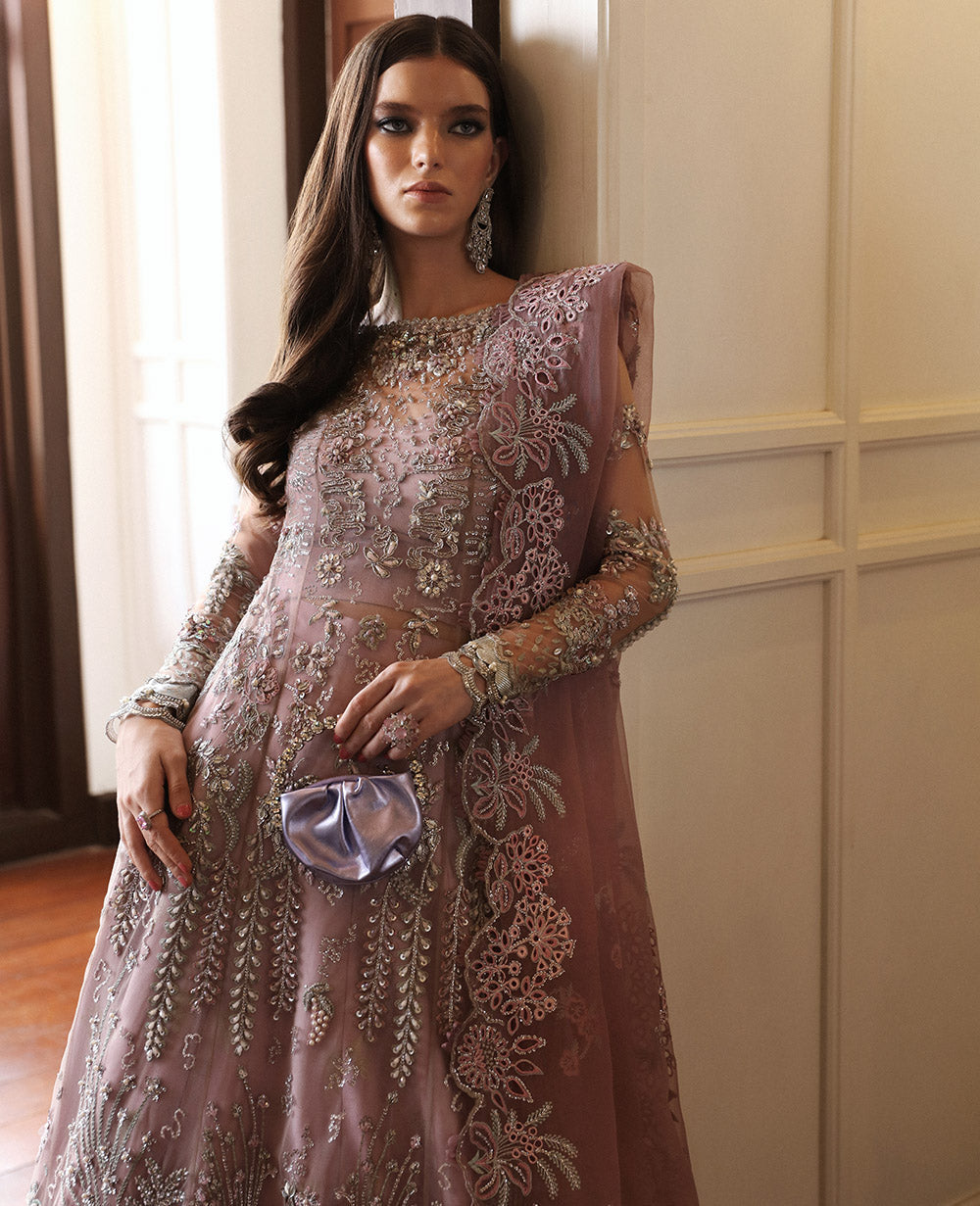 Republic Womenswear | Wedding Formals Vol-1 | Kerria (WF-19) - Wedding Dress - Maria Faisal