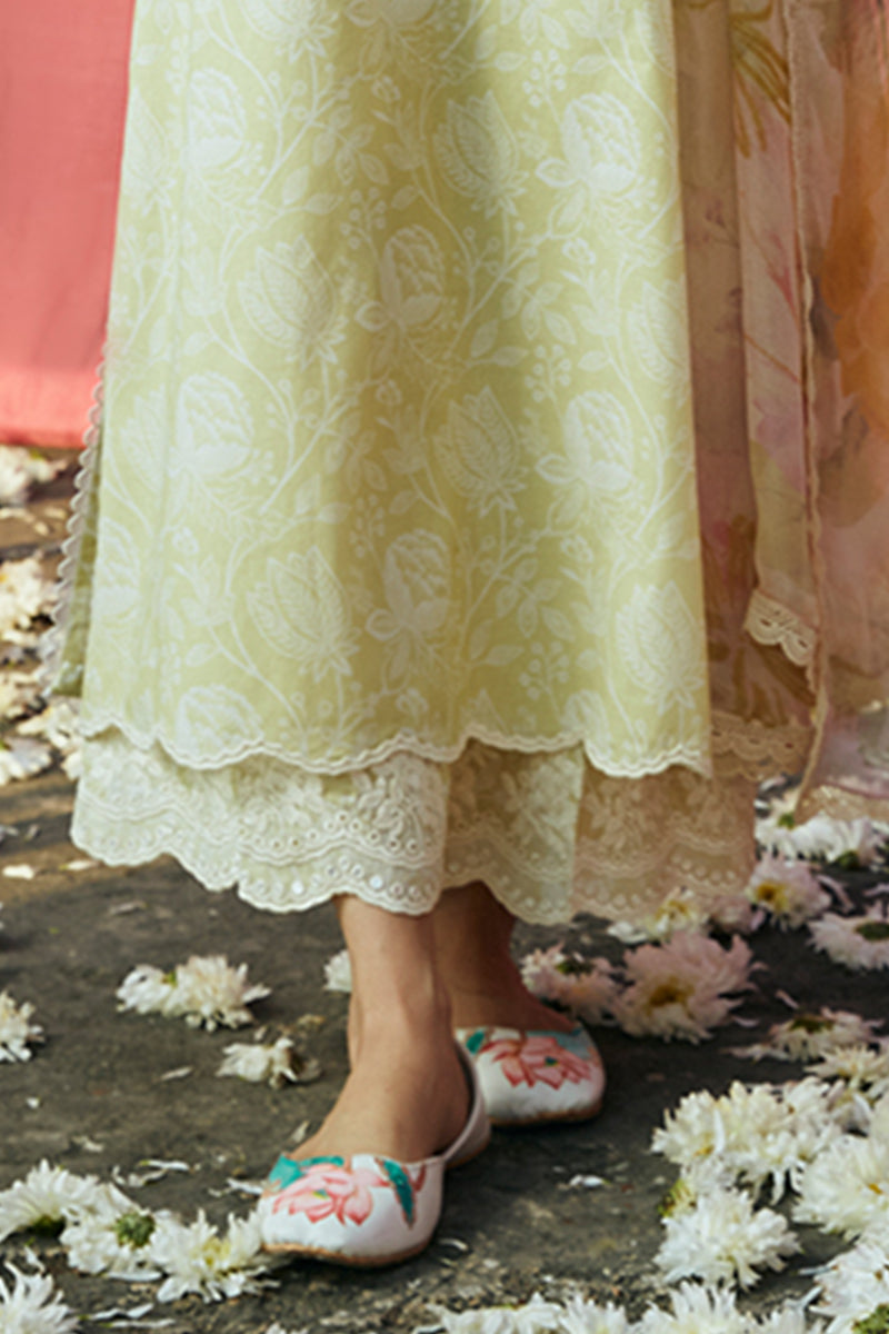 Cross Stitch | Premium Lawn 24 | DUSTY BLOOM - Ladies Clothes - Maria Faisal